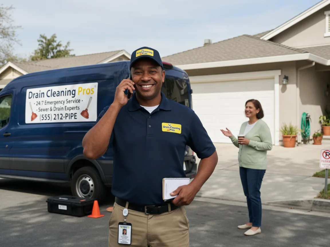 Drain Cleaning Walkerton, IN FAQs