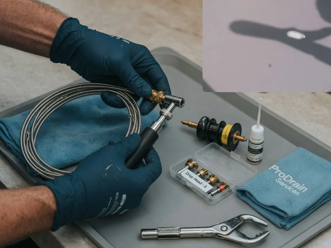 Why choose Drain Cleaning in Walkerton, IN